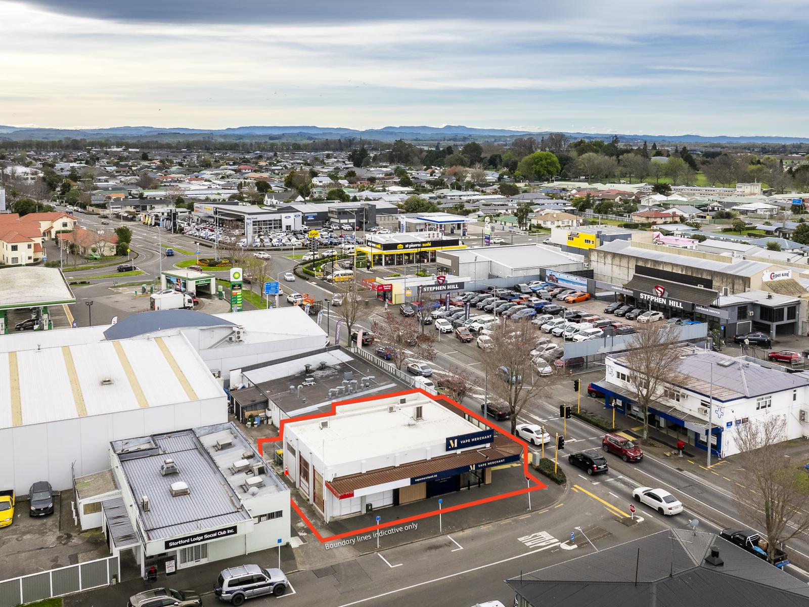 1100 Heretaunga Street West , St Leonards