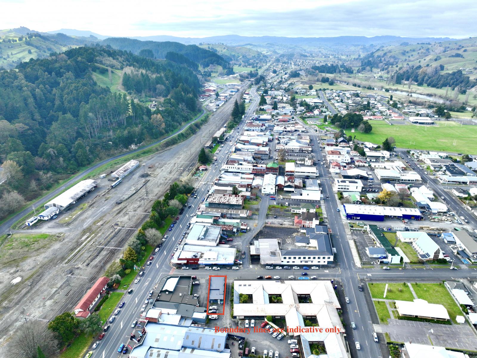 5 Marae Street, Taumarunui