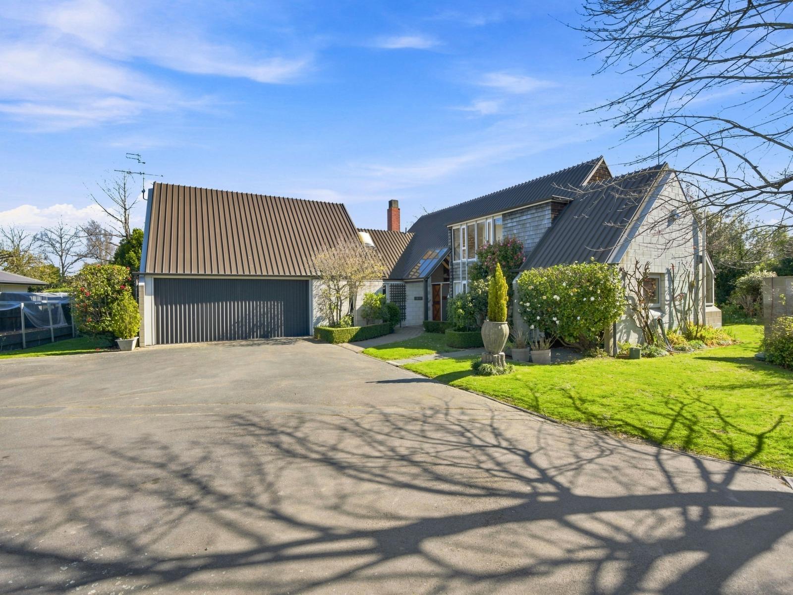 167 West Belt, Rangiora