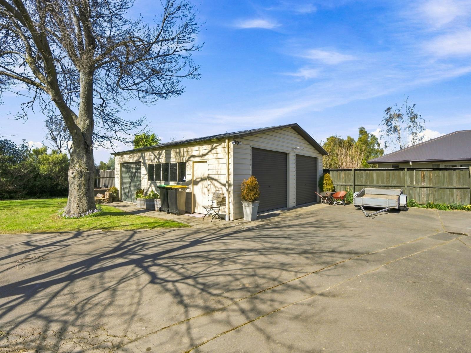 167 West Belt, Rangiora