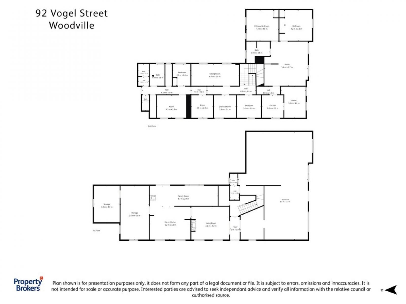 92 Vogel Street, Woodville