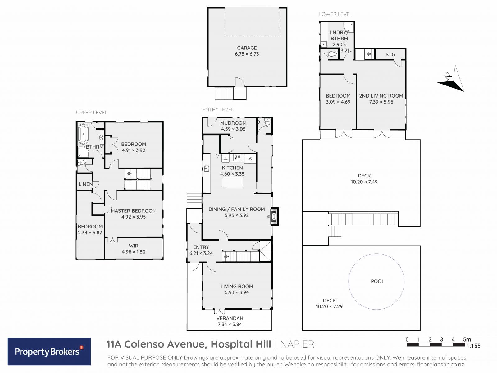 11A Colenso Avenue, Hospital Hill