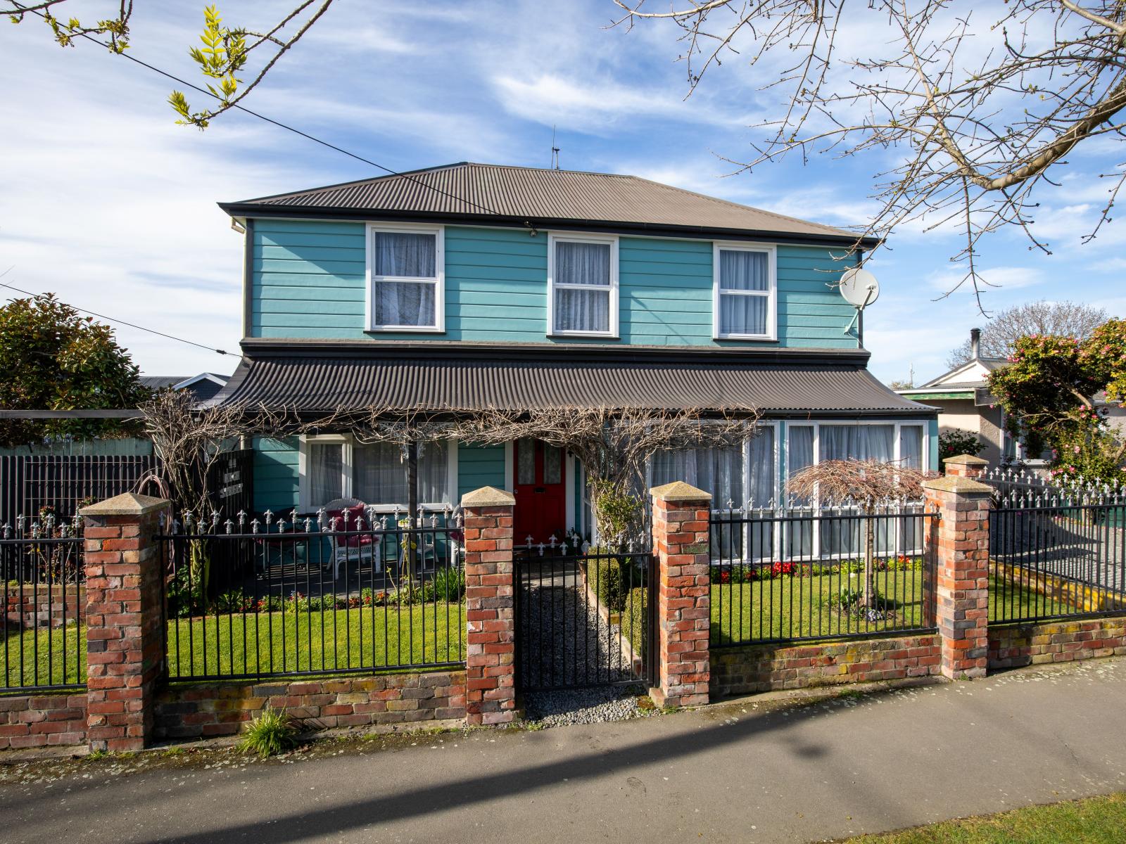 44 High Street, Leeston