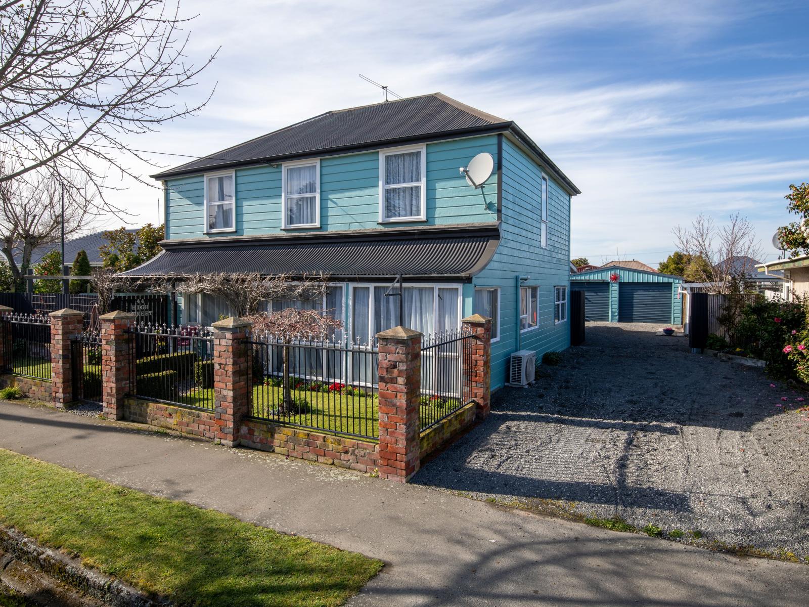 44 High Street, Leeston