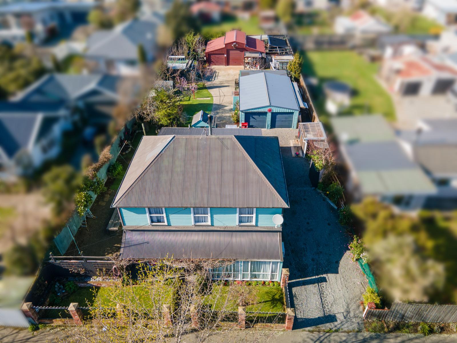 44 High Street, Leeston