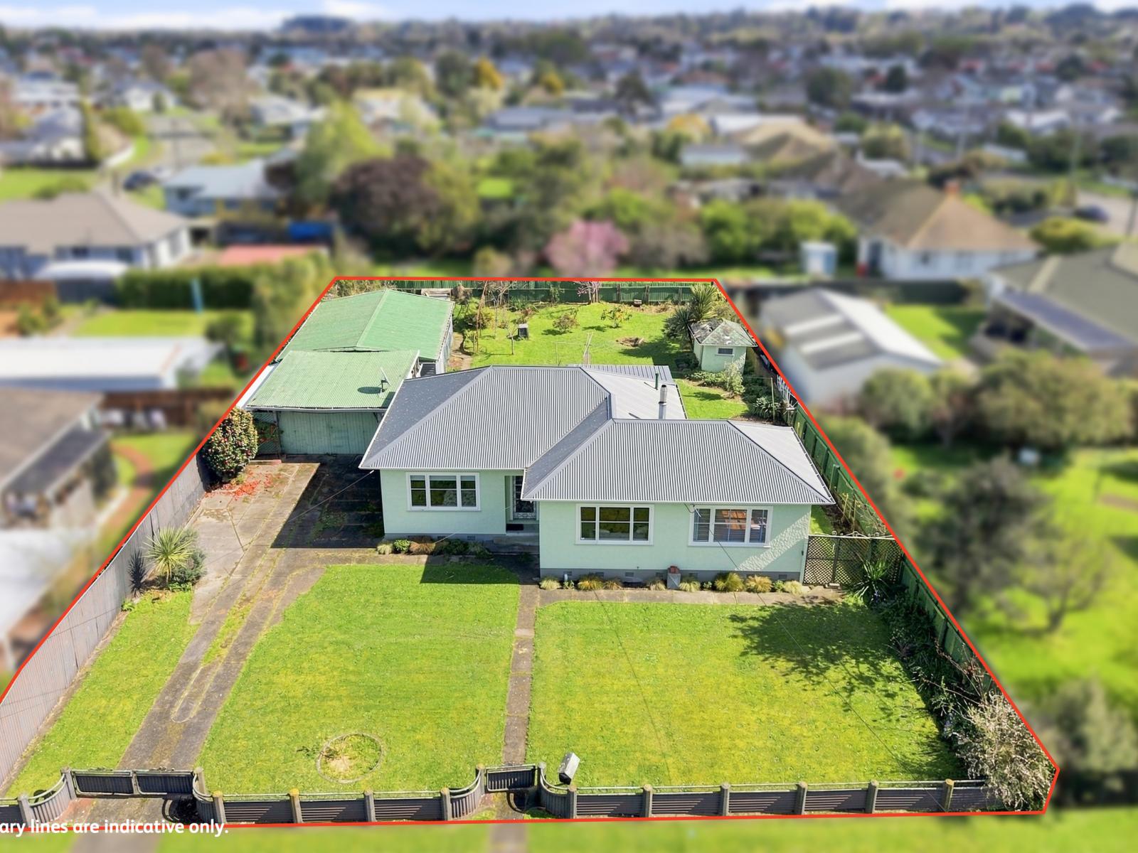 2 Matarawa Street, Whanganui East