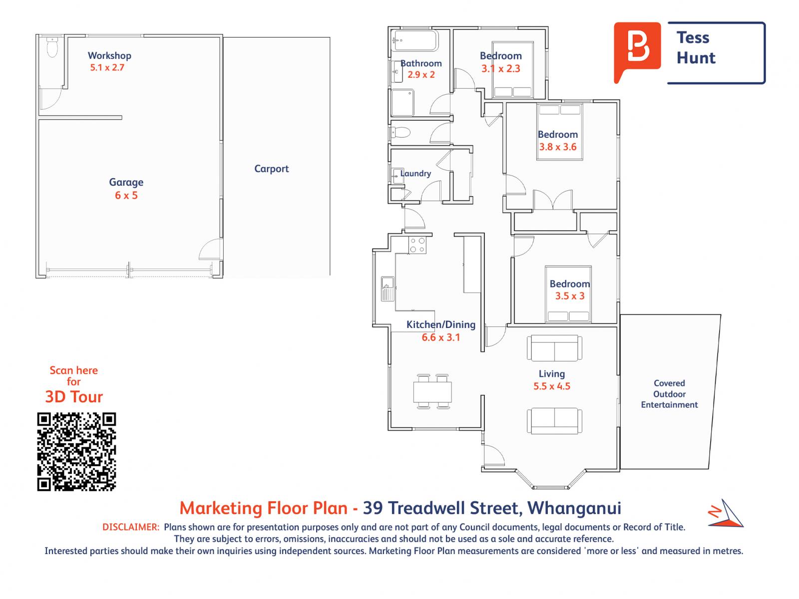 39 Treadwell Street, Springvale