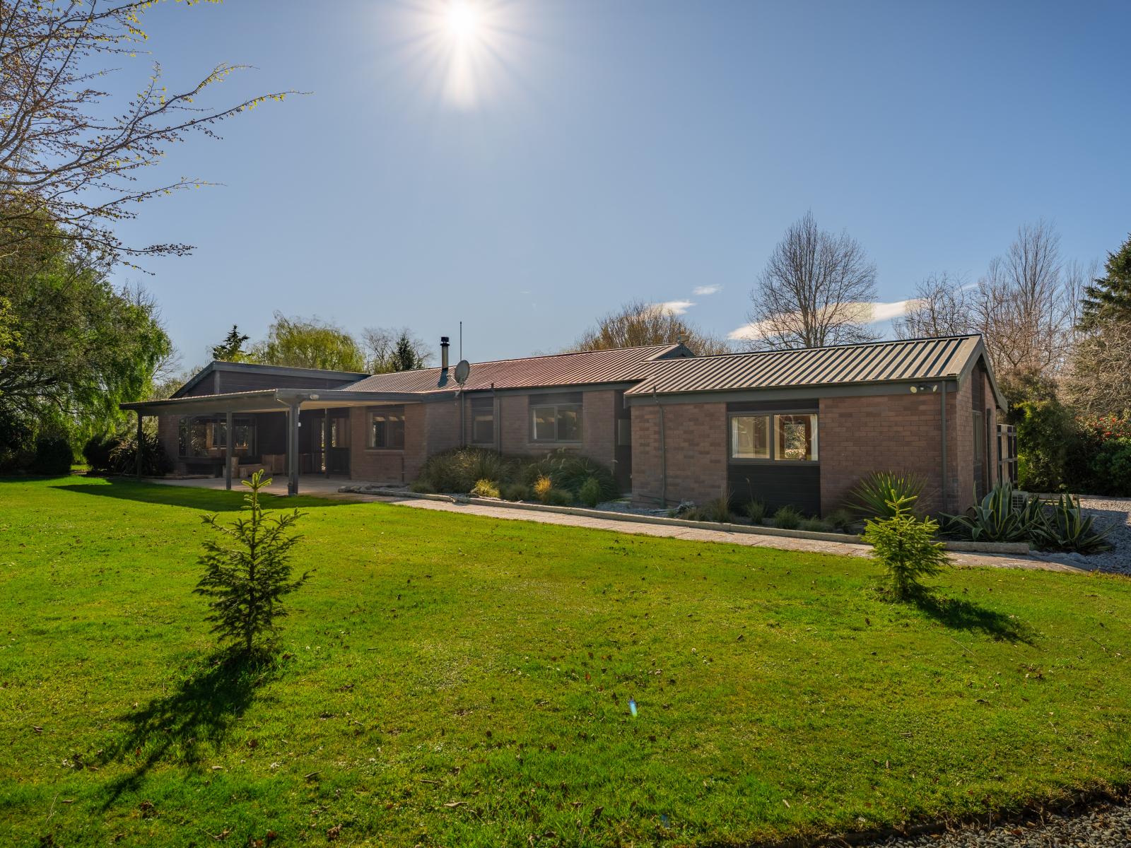 252 Downs Road, Geraldine