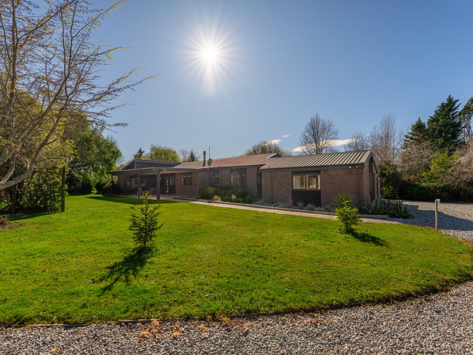 252 Downs Road, Geraldine