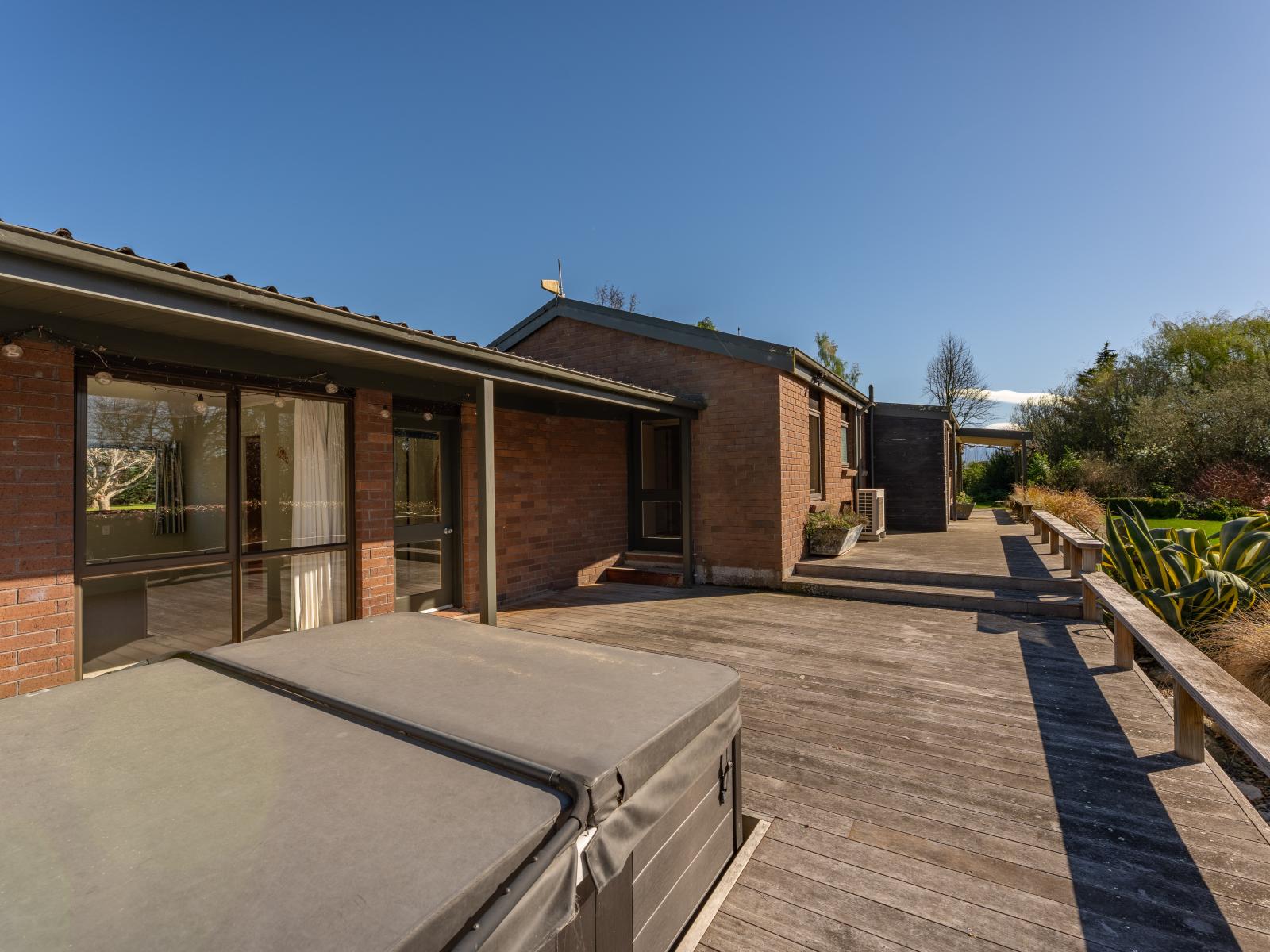252 Downs Road, Geraldine
