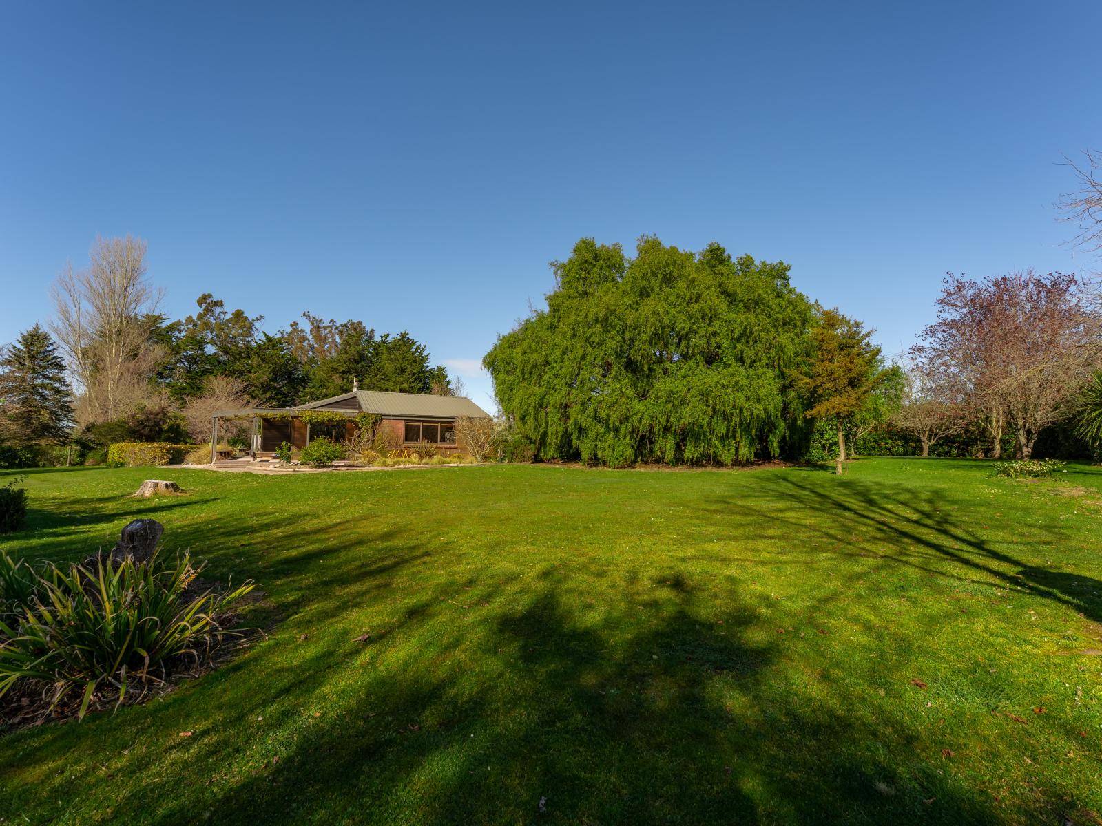 252 Downs Road, Geraldine