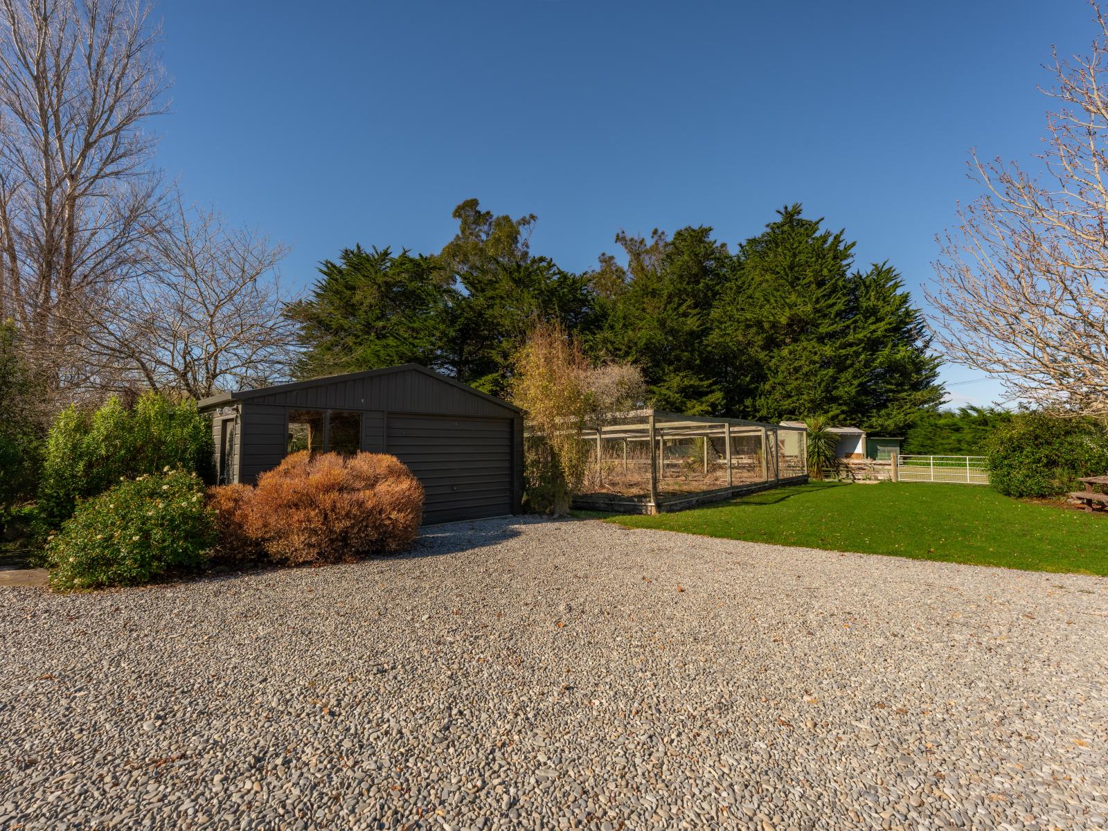 252 Downs Road, Geraldine