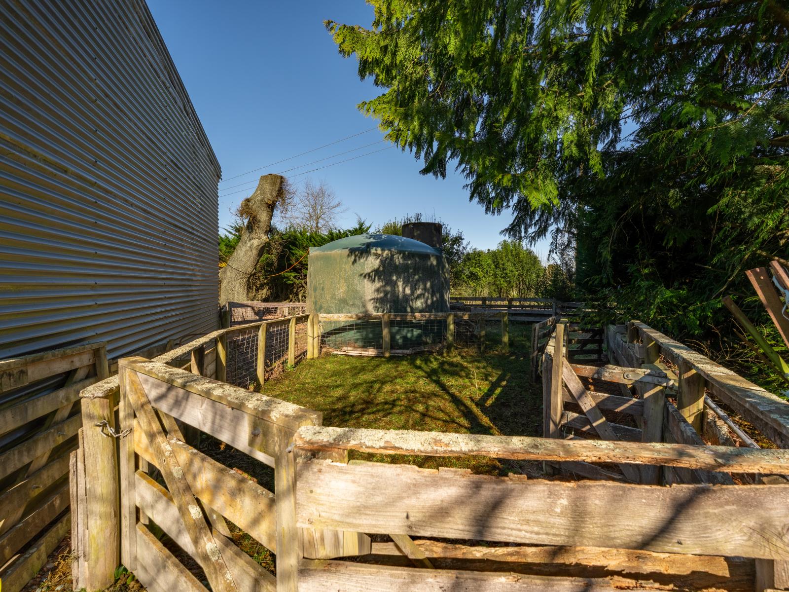 252 Downs Road, Geraldine