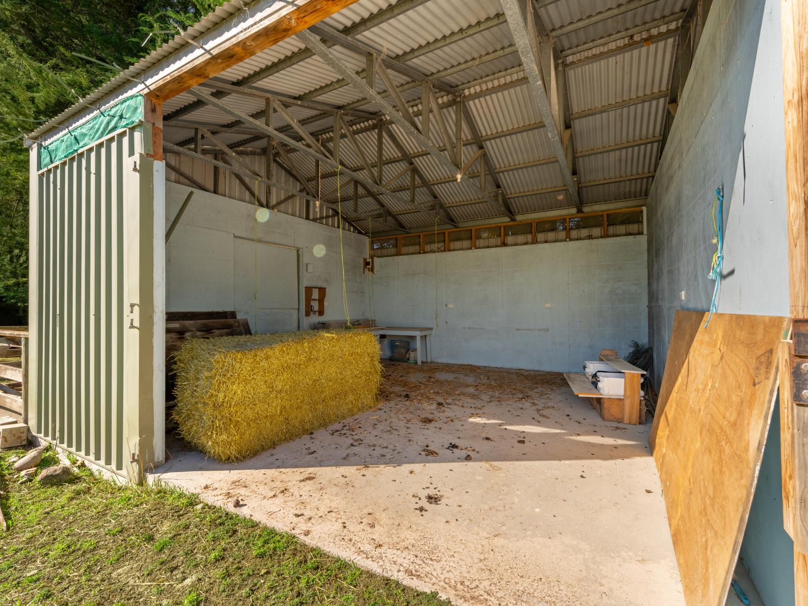 252 Downs Road, Geraldine