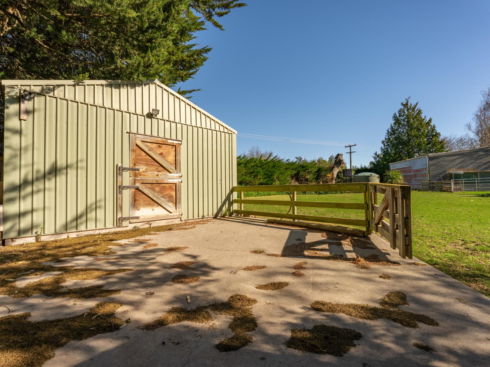252 Downs Road, Geraldine