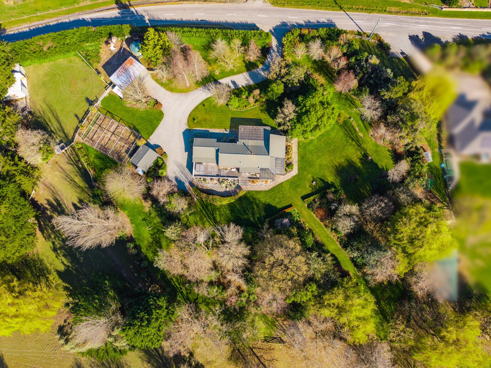 252 Downs Road, Geraldine