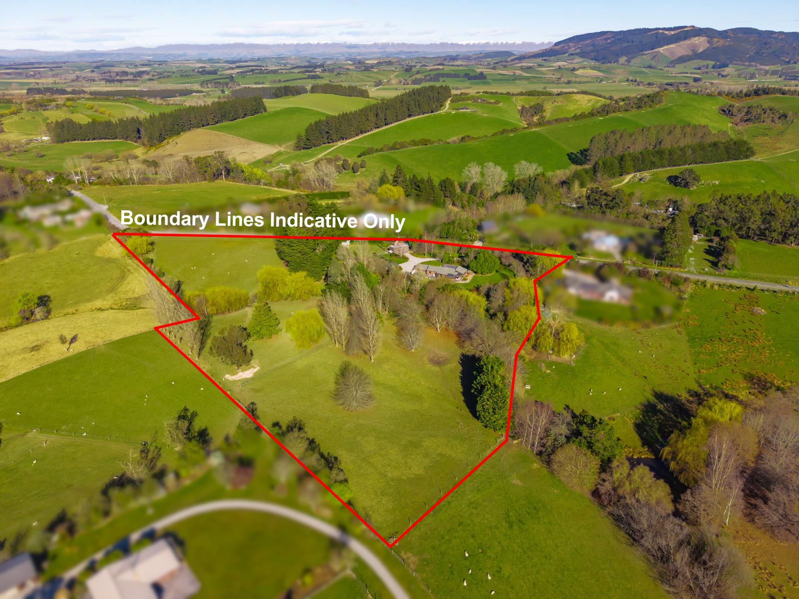 252 Downs Road, Geraldine