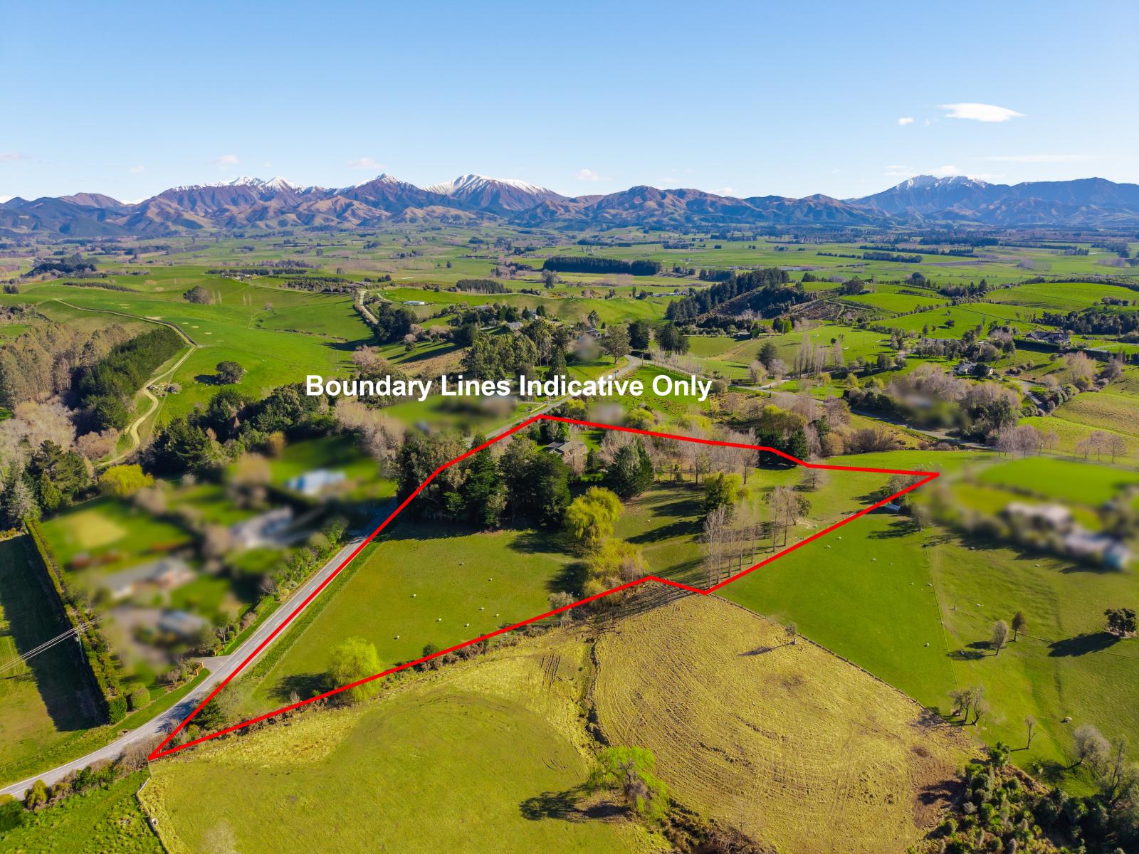 252 Downs Road, Geraldine