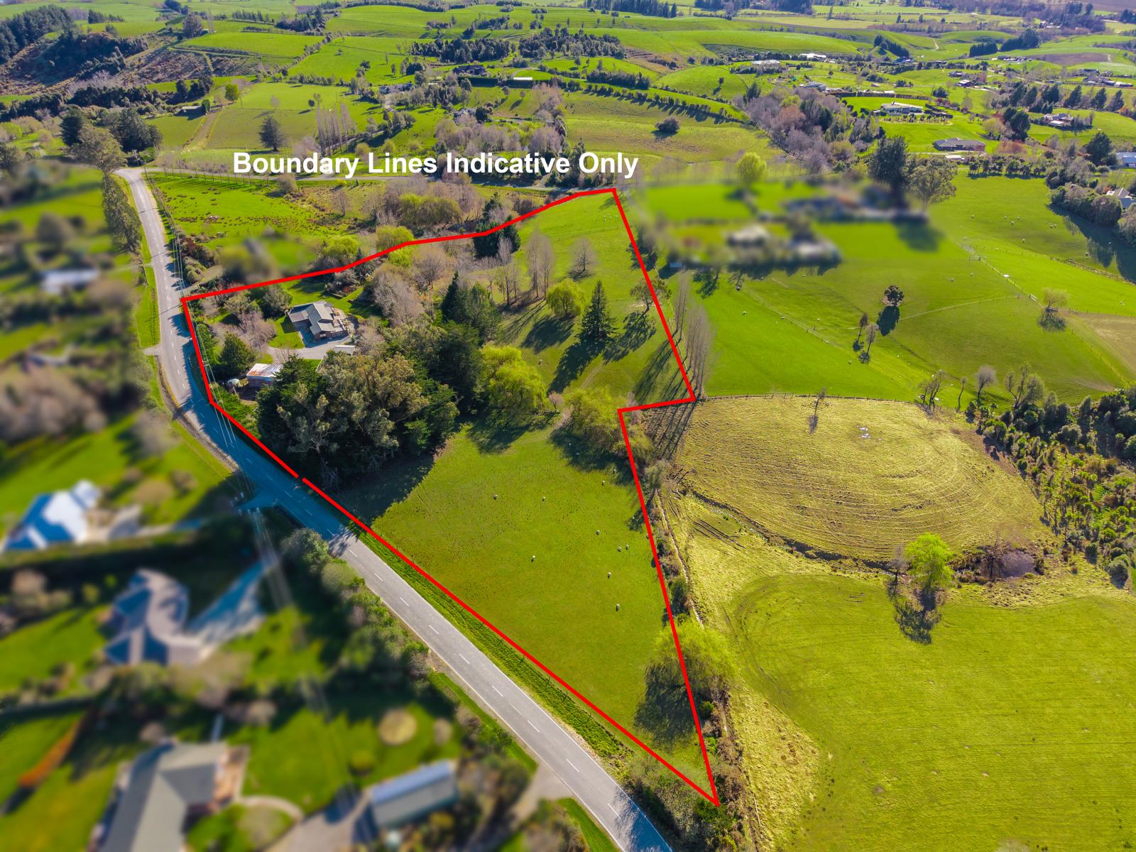 252 Downs Road, Geraldine