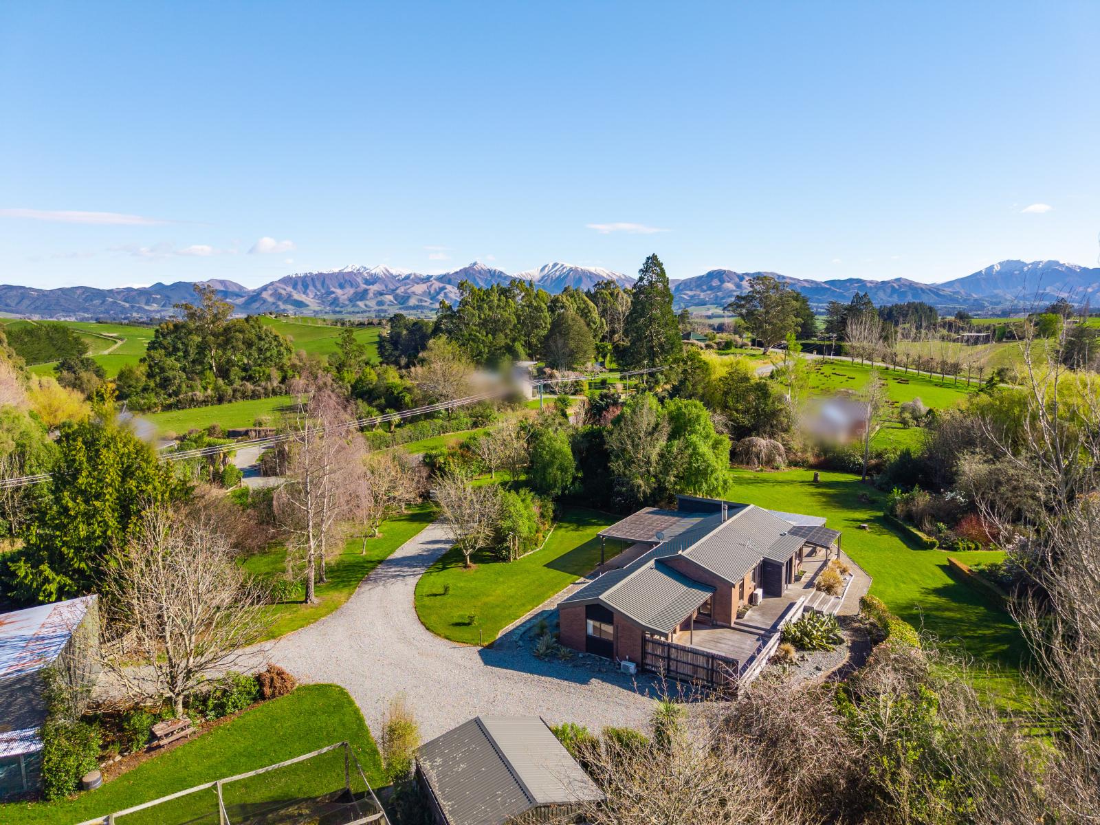 252 Downs Road, Geraldine