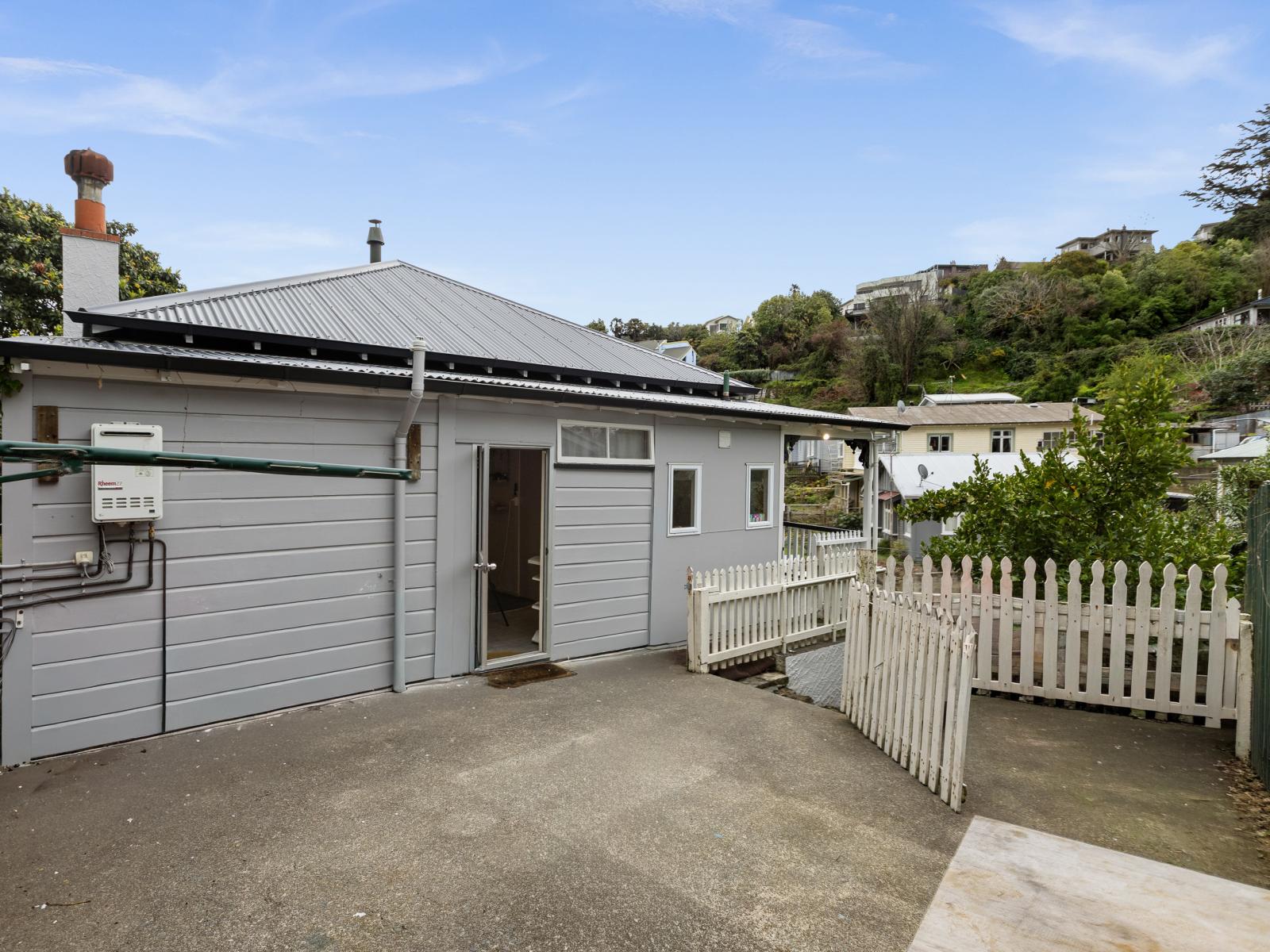 39 Faraday Street, Hospital Hill