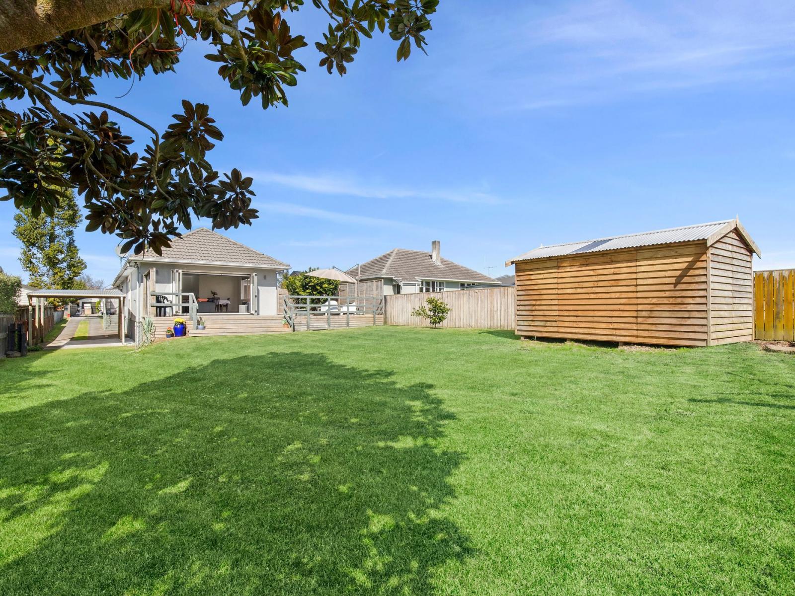 1 Ngaio Crescent, Cambridge