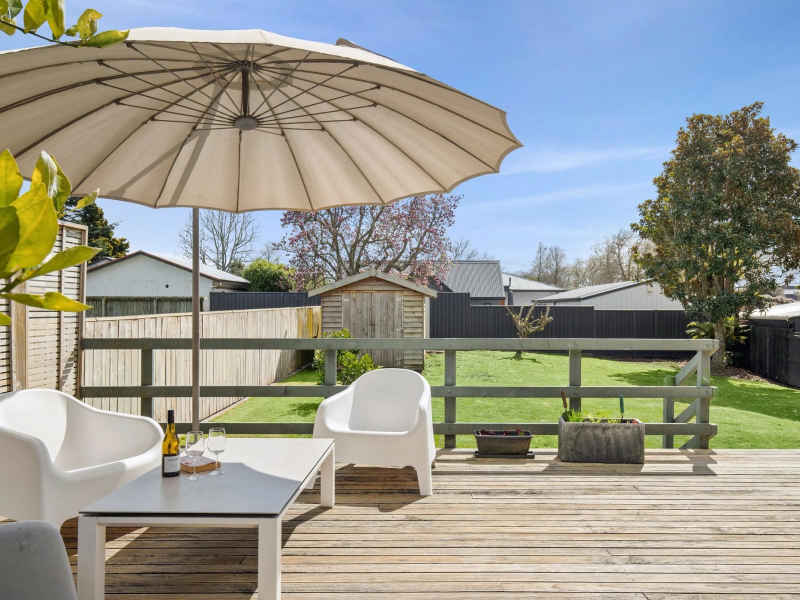 1 Ngaio Crescent, Cambridge