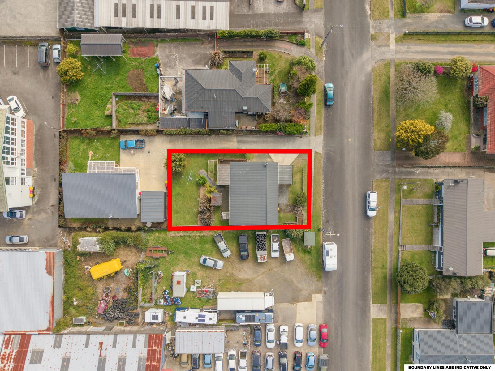 6 Cambridge Street, Putaruru