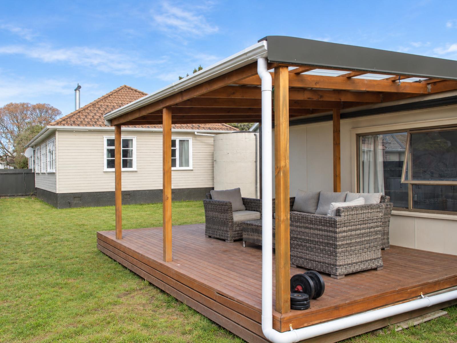 24 Collins Street, Te hapara