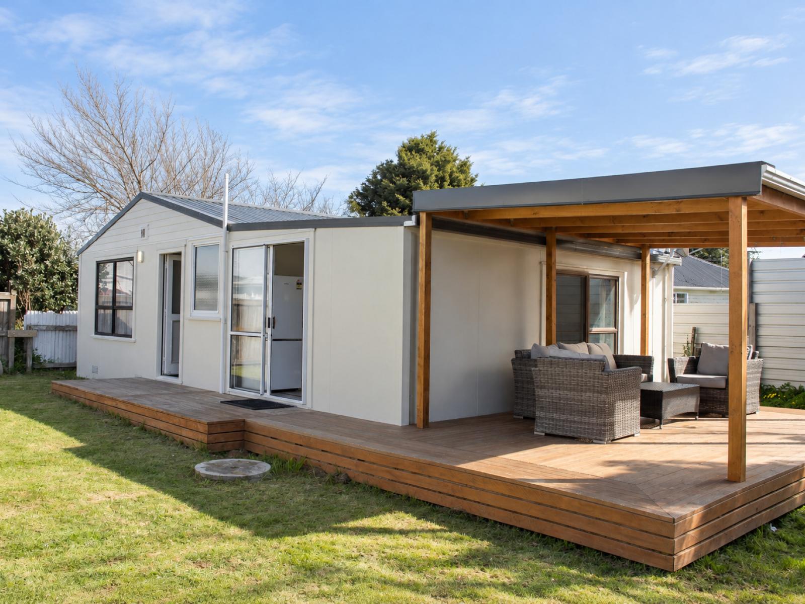 24 Collins Street, Te hapara
