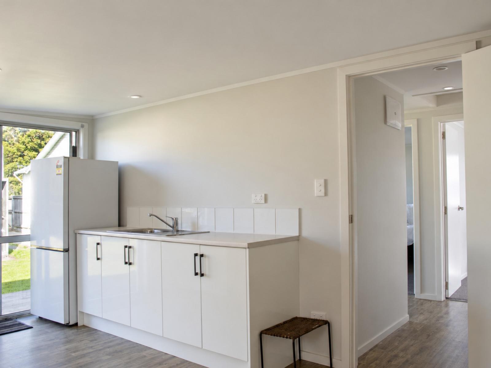 24 Collins Street, Te hapara