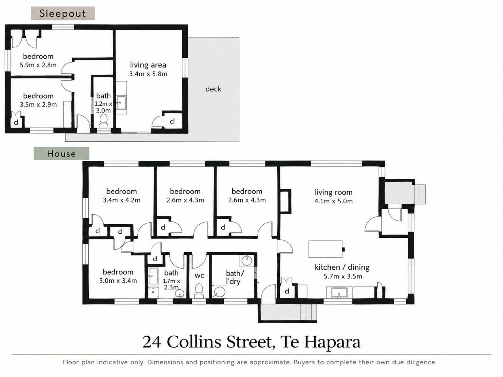 24 Collins Street, Te hapara