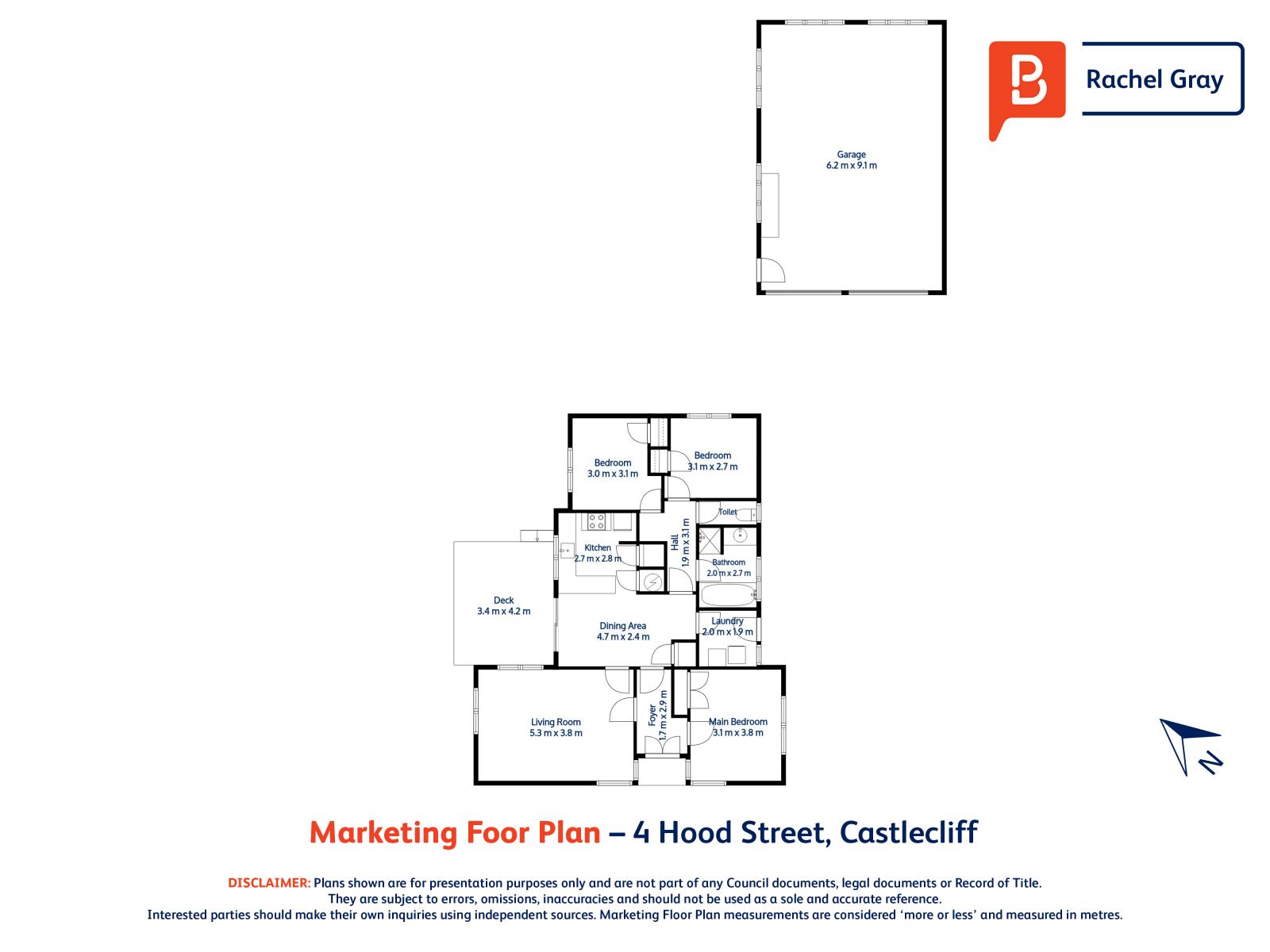 4 Hood Street, Castlecliff