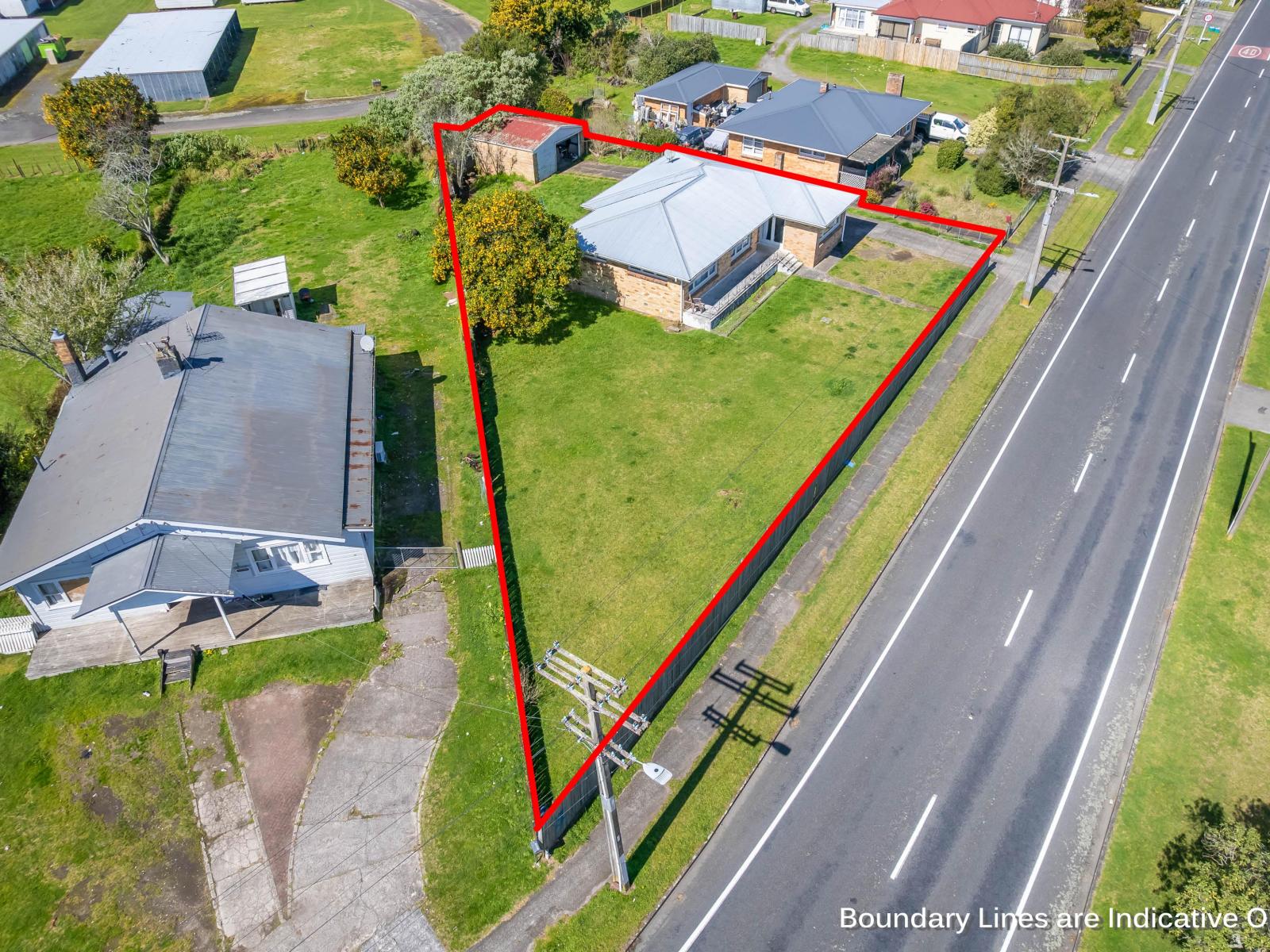 104 Harris Street, Huntly
