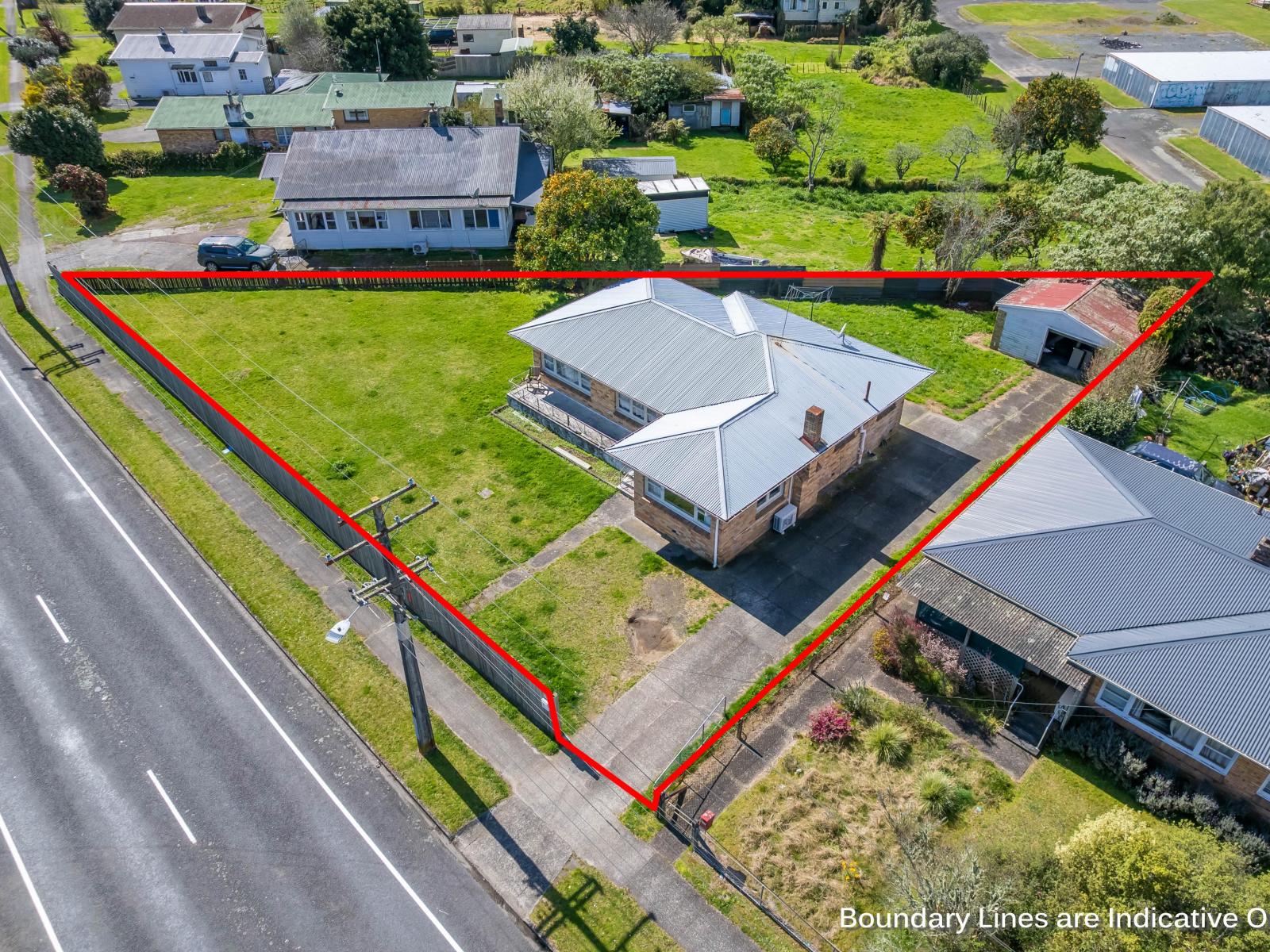 104 Harris Street, Huntly