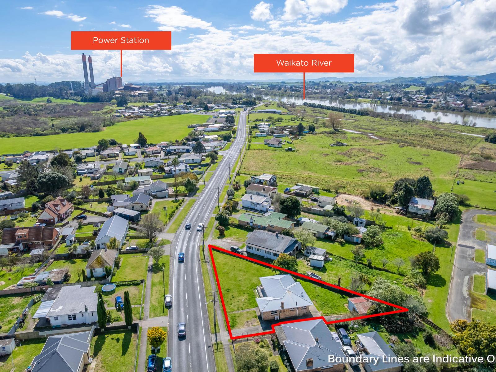 104 Harris Street, Huntly