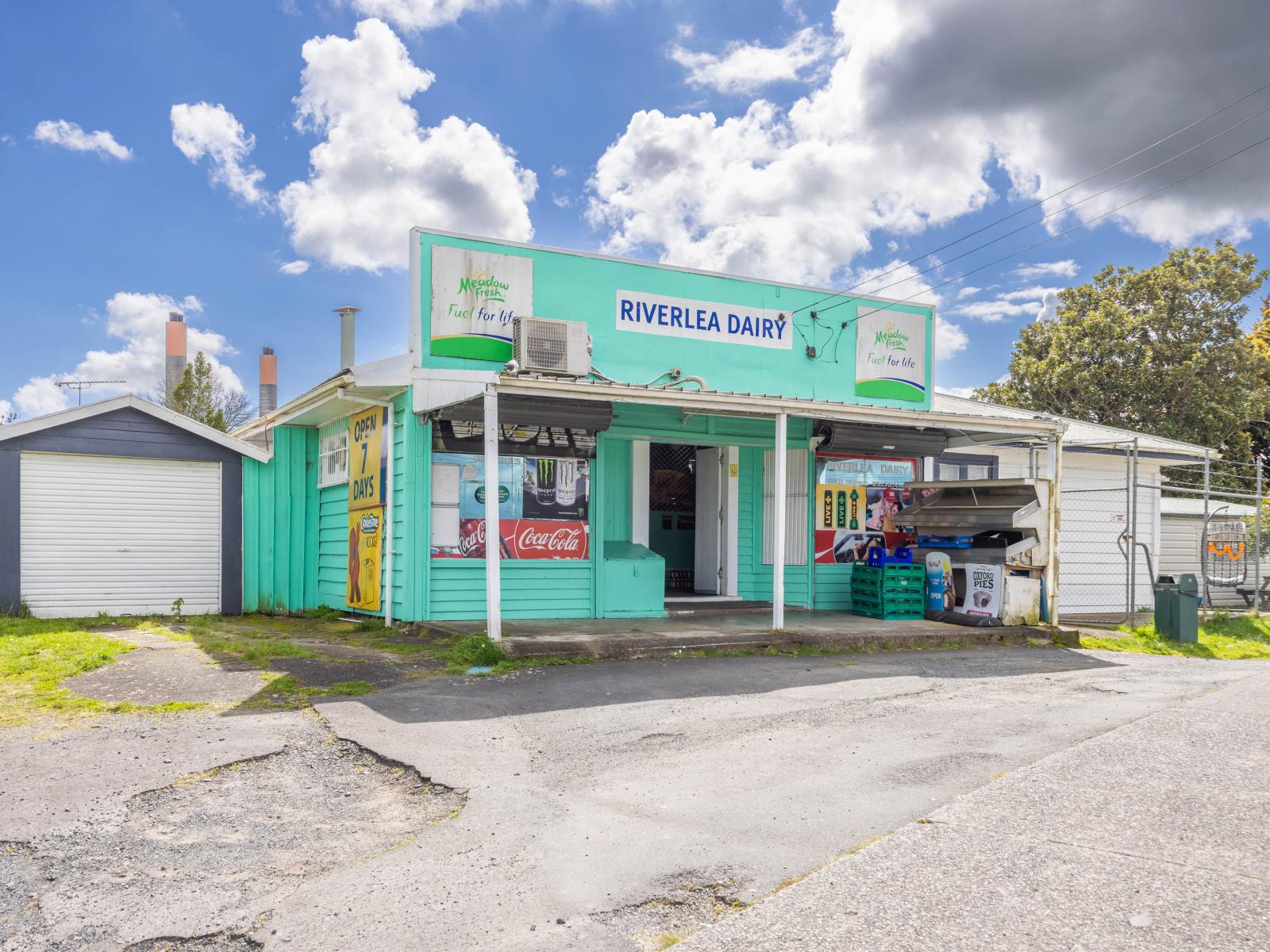 165 Harris Street, Huntly