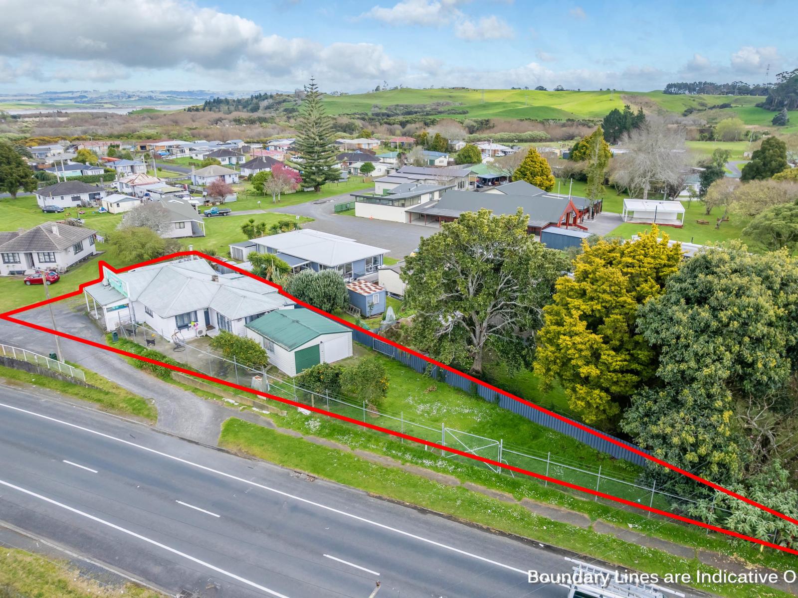 165 Harris Street, Huntly