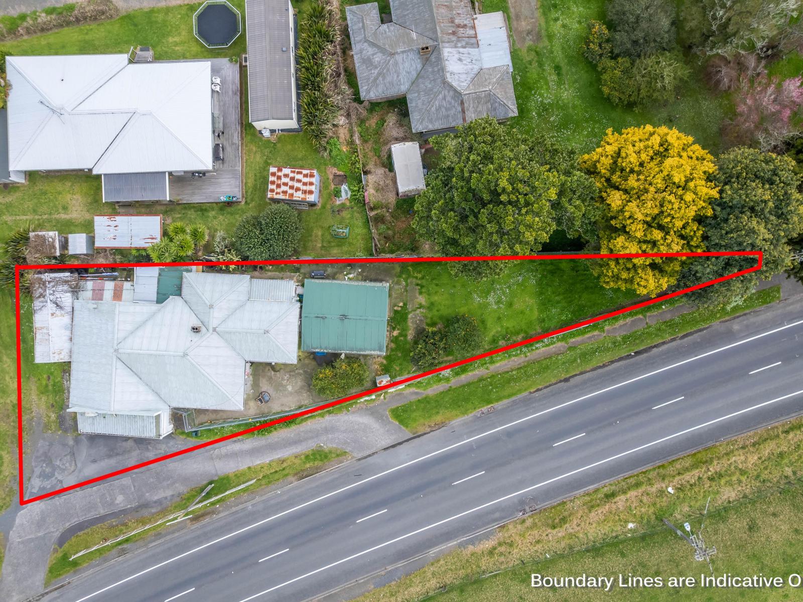 165 Harris Street, Huntly