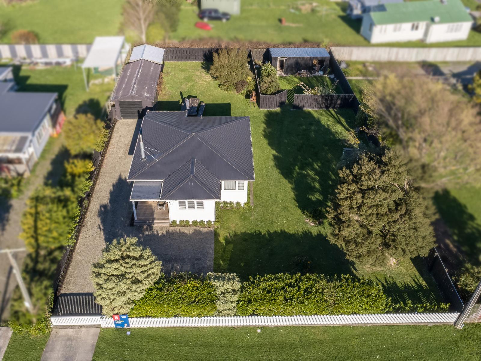 41 Wallace Street, Featherston