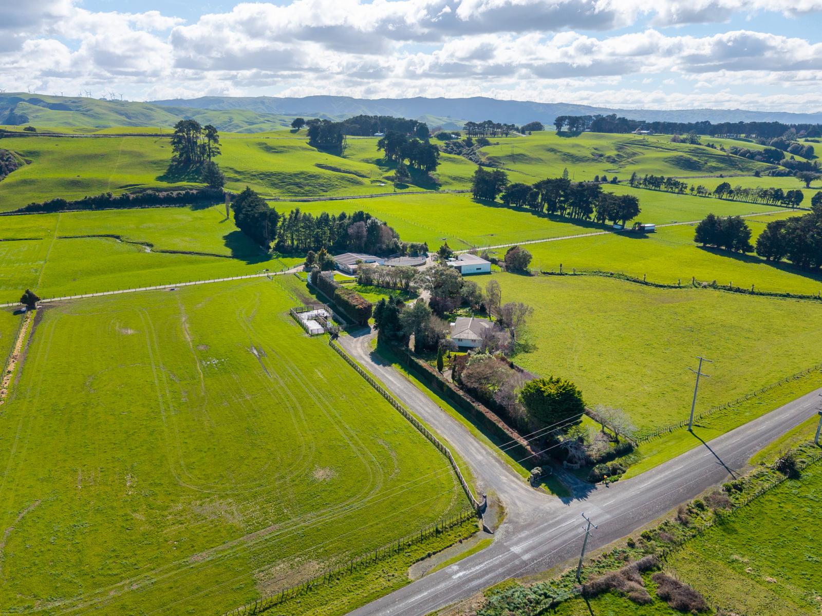 493 Scarborough Road, Pahiatua