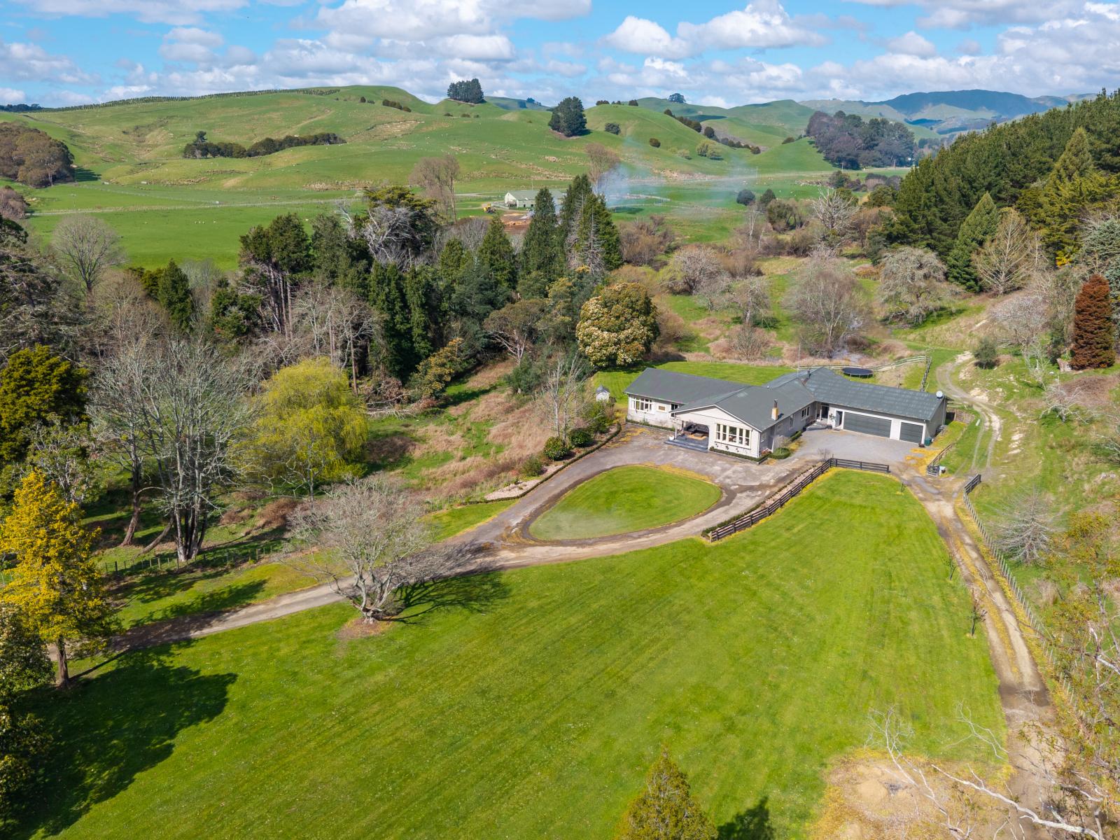 235 Otope Road, Dannevirke