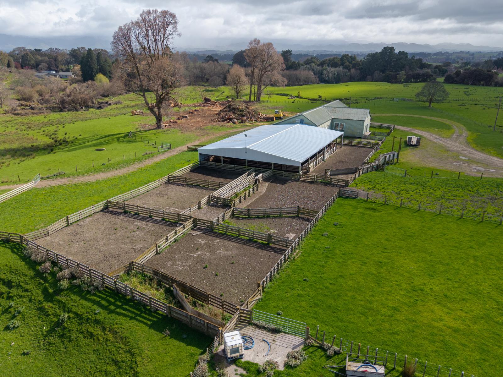 235 Otope Road, Dannevirke