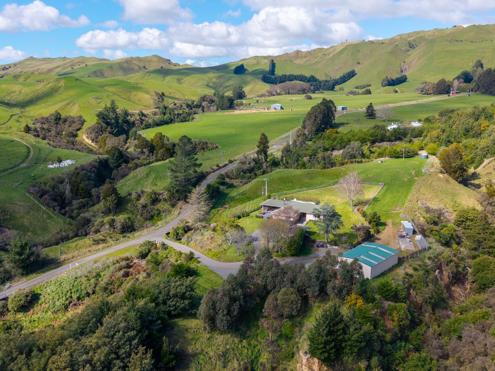 558 Pukeatua Road, Dannevirke