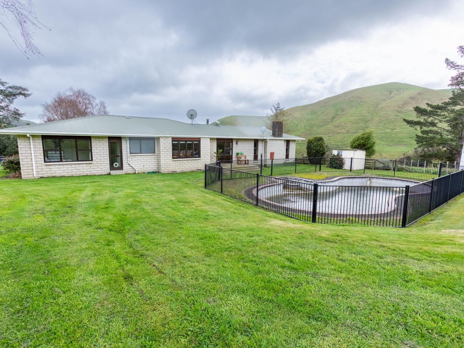 558 Pukeatua Road, Dannevirke