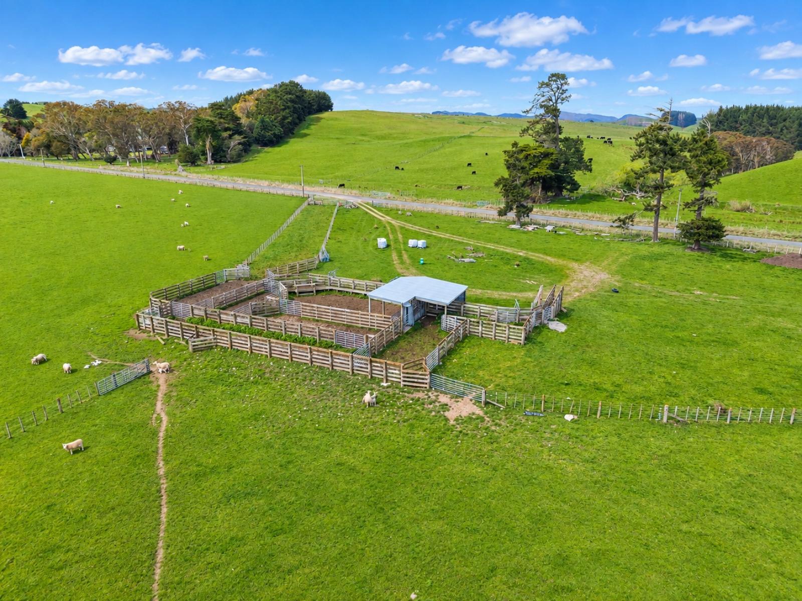 558 Pukeatua Road and 235 Otope Road, Dannevirke