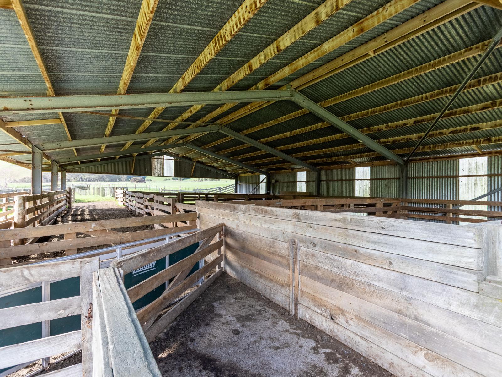 558 Pukeatua Road and 235 Otope Road, Dannevirke
