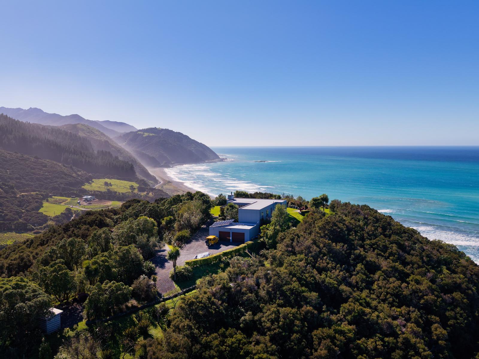 1481N State Highway 1, Kaikoura
