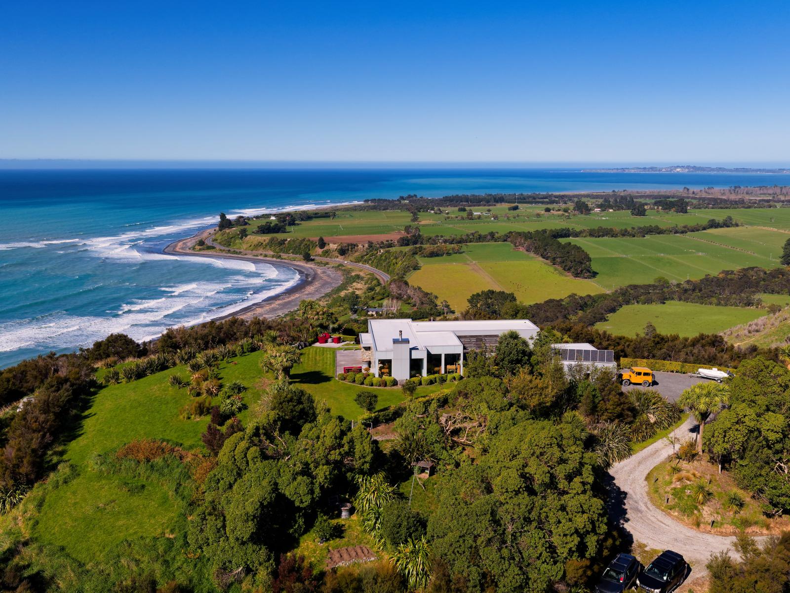 1481N State Highway 1, Kaikoura