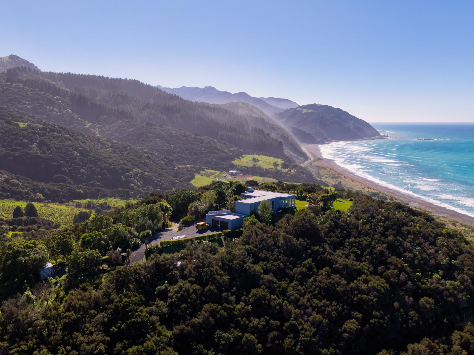 1481N State Highway 1, Kaikoura
